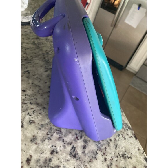 SEGA PICO MK-49002 Console w/6 Storyware Cartridges Untested No Power Cord-PARTS - Picture 12 of 16